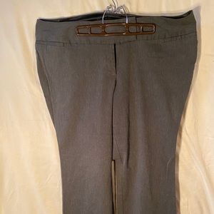Torrid 20T gray dress pant